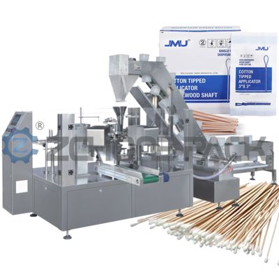 Dental Floss Packaging machine, bagging Machine, automatic Counting, Feeding, and Sealing