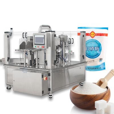 Automatic Dried Fruit Product Packaging Equipment