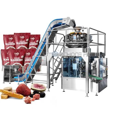 Automatic Dried Fruit Product Packaging Equipment