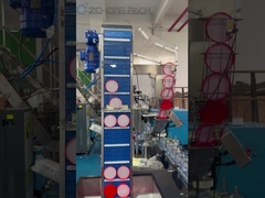 Mesin penutup dan pengisi otomatis untuk acar dan saus