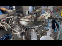 Mesin Pengemas Cairan Multi Fungsional Saus Susu Ketchup Cream Bag Packaging Equipment