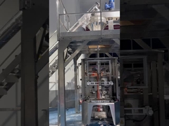 Mesin Pengemas Vertikal Serbuk Tepung Tepung Susu Bubuk