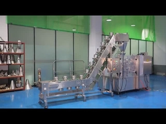 Tidak hanya makanan ringan, mainan juga dapat dengan mudah dikemas