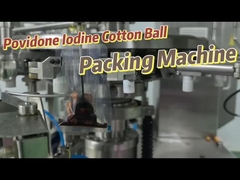 Mesin pengemasan butiran