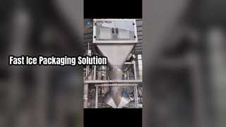 Mesin pengemasan vertikal