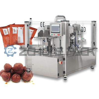 Cotton Ball Automatic Packing Machine